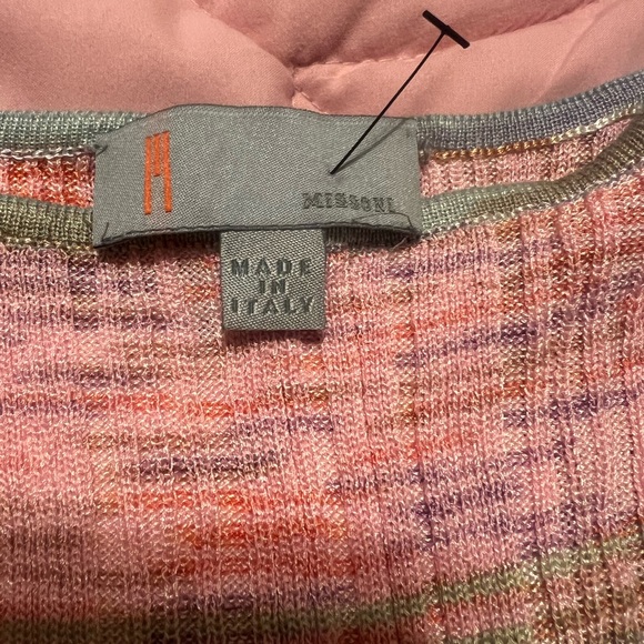 Stunning Missoni tank top. - Picture 6 of 6